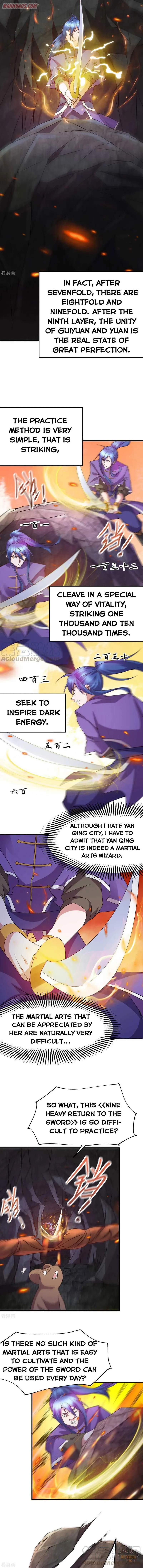 Does Your Mother Need Son In Low Chapter 18 Online - página 2