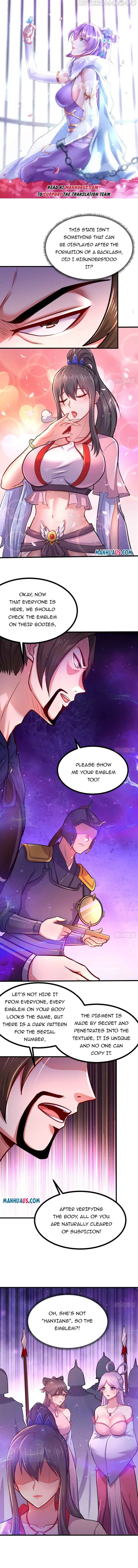 Does Your Mother Need Son In Low Chapter 181 Online - página 1