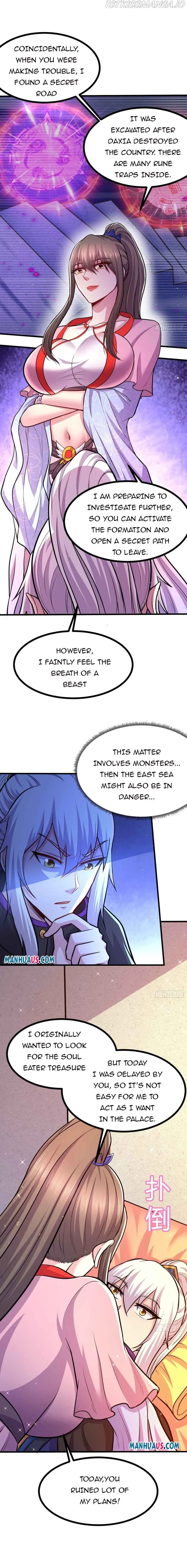 Does Your Mother Need Son In Low Chapter 181 Online - página 6