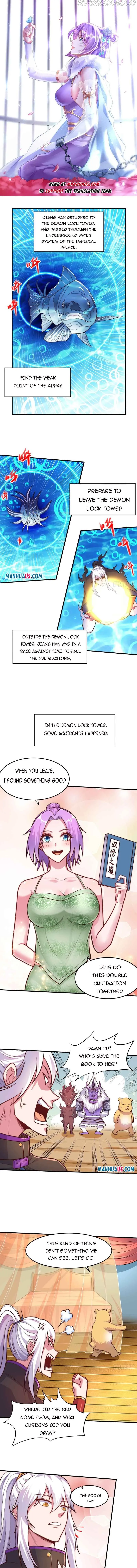 Does Your Mother Need Son In Low Chapter 183 Online - página 1