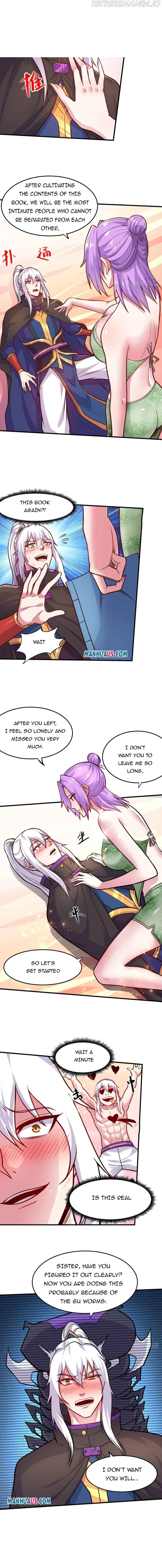 Does Your Mother Need Son In Low Chapter 183 Online - página 2