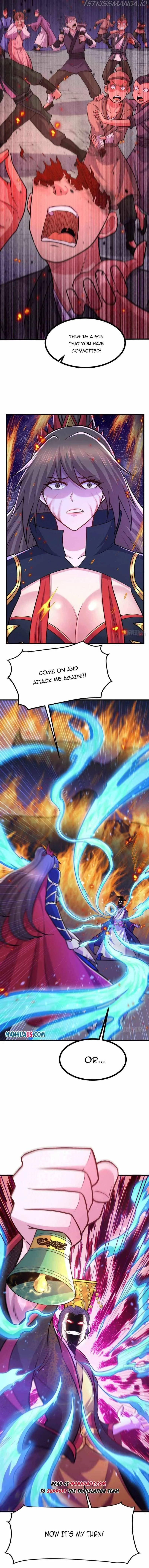 Does Your Mother Need Son In Low Chapter 187 Online - página 8