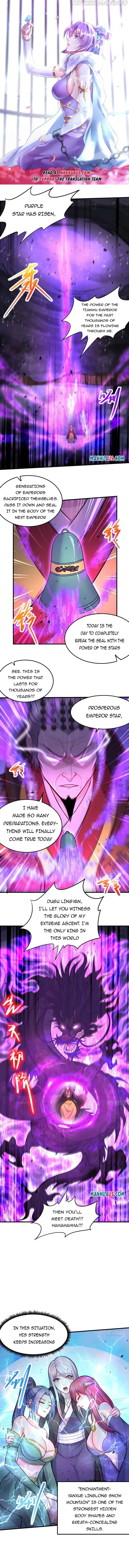 Does Your Mother Need Son In Low Chapter 188 Online - página 1