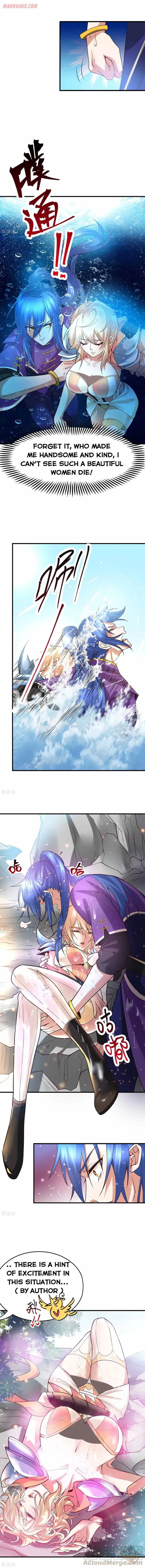 Does Your Mother Need Son In Low Chapter 19 Online - página 9
