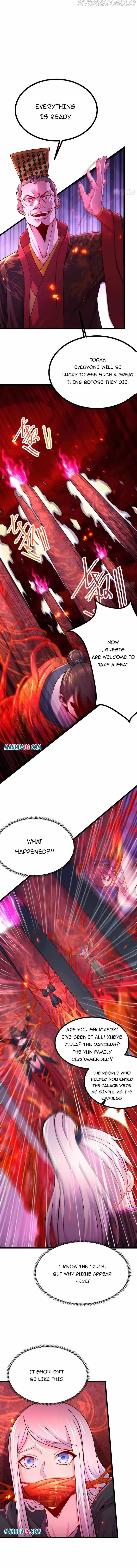 Does Your Mother Need Son In Low Chapter 190 Online - página 3