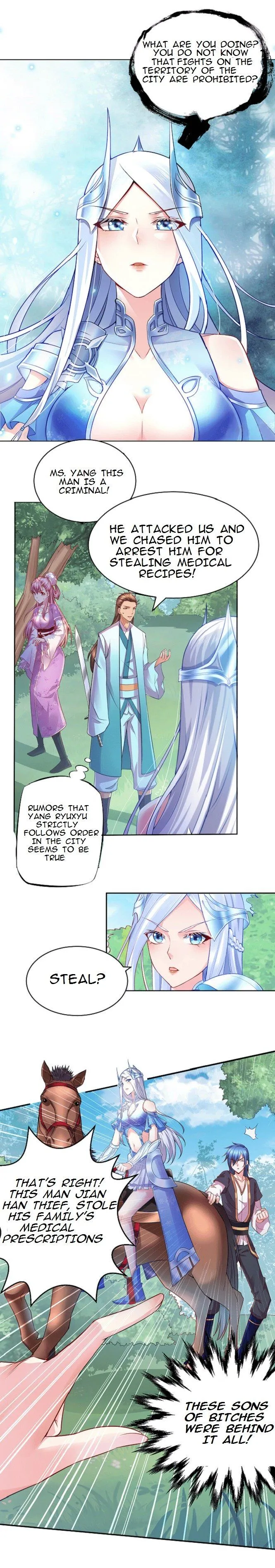 Does Your Mother Need Son In Low Chapter 2 Online - página 1