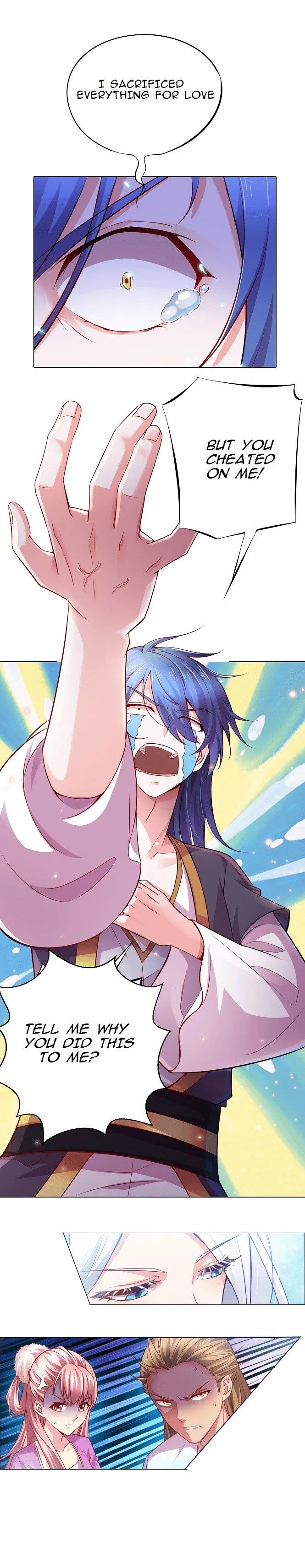 Does Your Mother Need Son In Low Chapter 2 Online - página 3