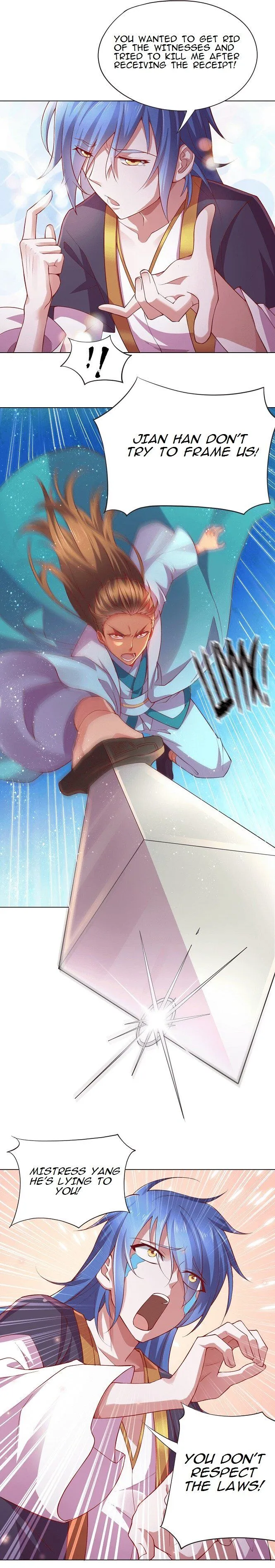 Does Your Mother Need Son In Low Chapter 2 Online - página 4
