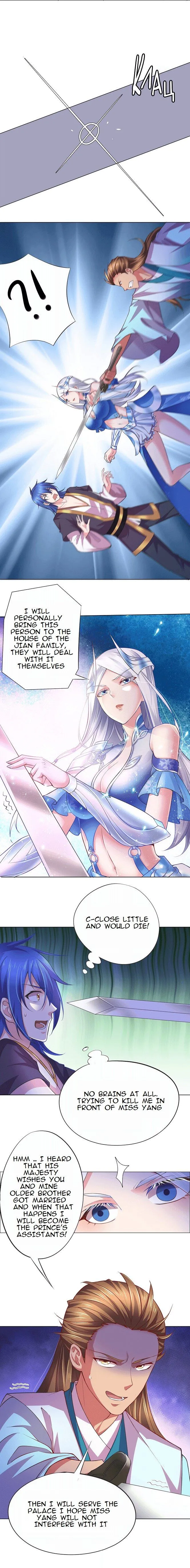 Does Your Mother Need Son In Low Chapter 2 Online - página 5