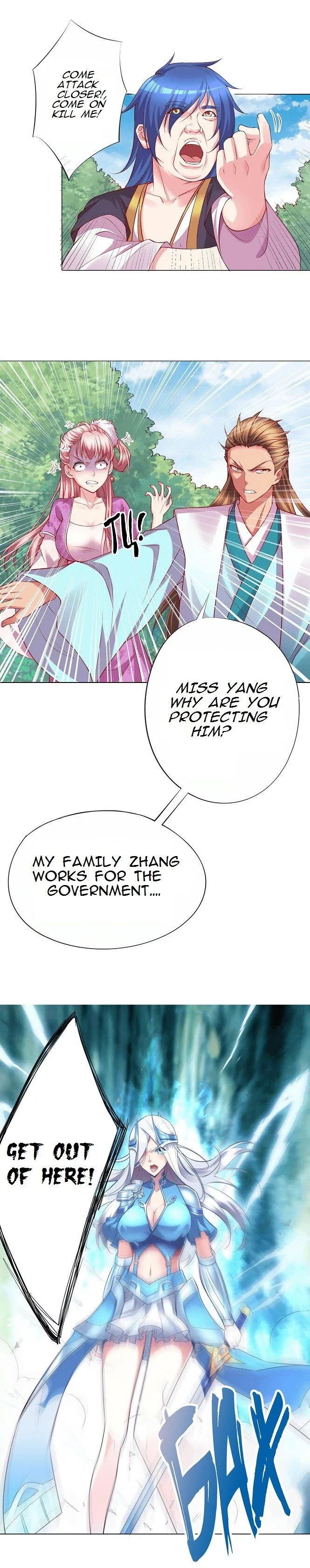 Does Your Mother Need Son In Low Chapter 2 Online - página 7