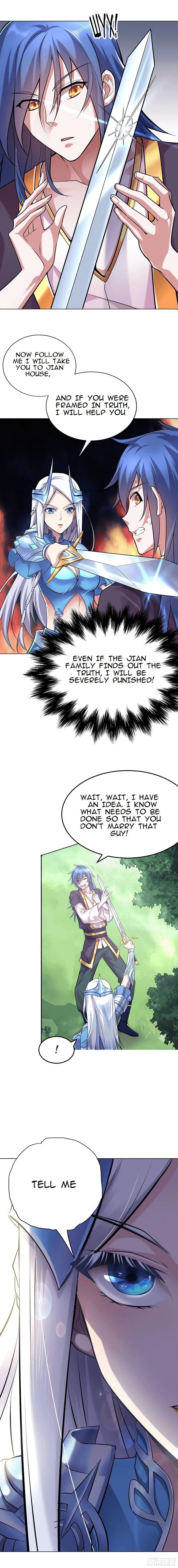 Does Your Mother Need Son In Low Chapter 2 Online - página 9