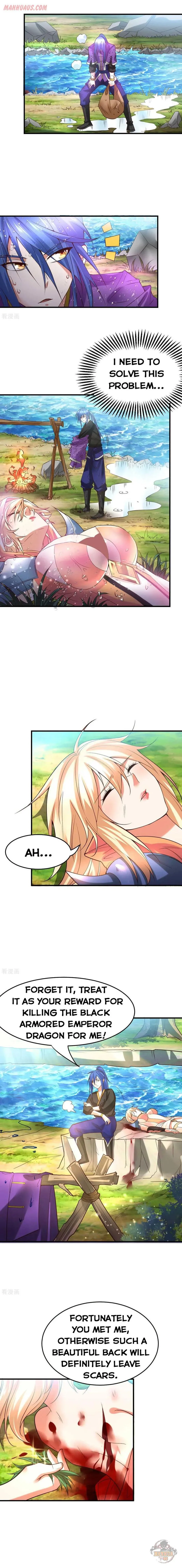 Does Your Mother Need Son In Low Chapter 20 Online - página 2