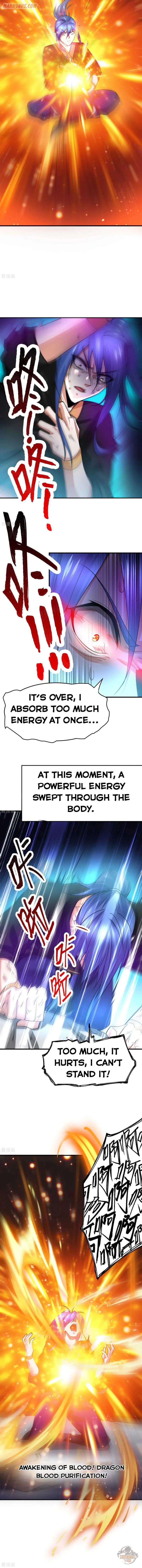 Does Your Mother Need Son In Low Chapter 20 Online - página 4