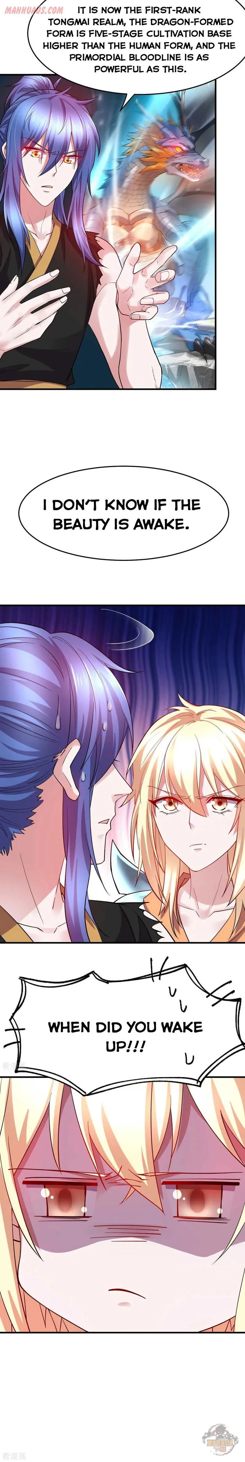 Does Your Mother Need Son In Low Chapter 20 Online - página 8