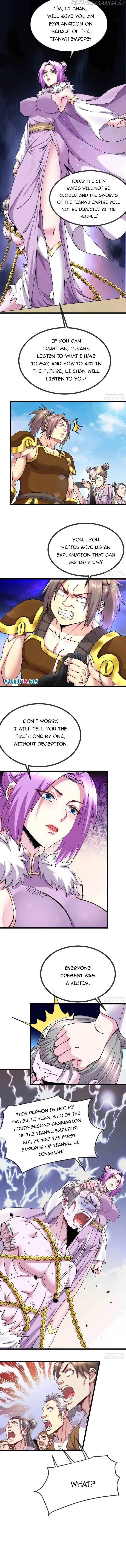 Does Your Mother Need Son In Low Chapter 202 Online - página 3