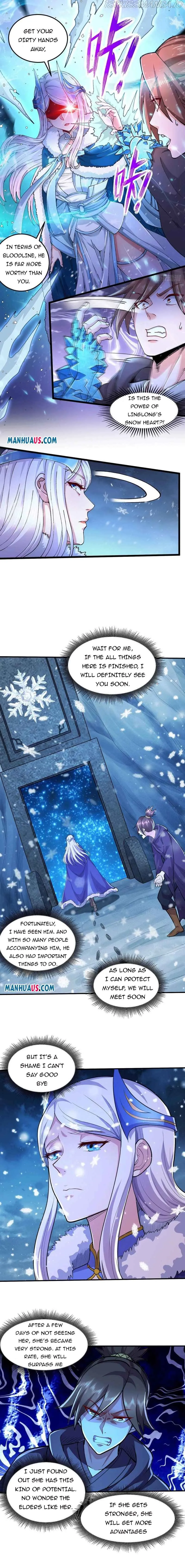Does Your Mother Need Son In Low Chapter 205 Online - página 3