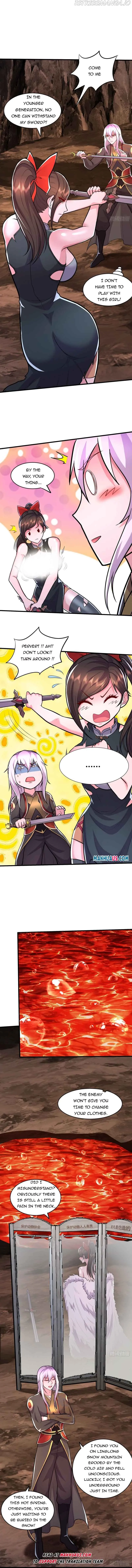 Does Your Mother Need Son In Low Chapter 207 Online - página 5