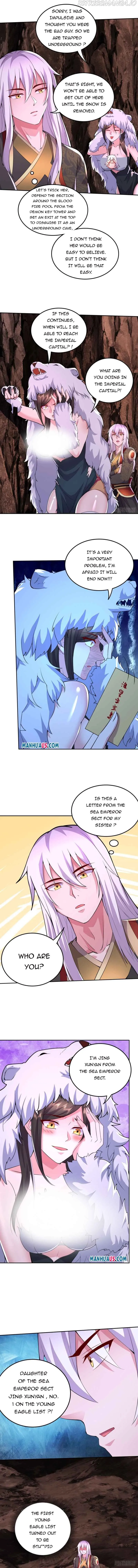 Does Your Mother Need Son In Low Chapter 207 Online - página 6