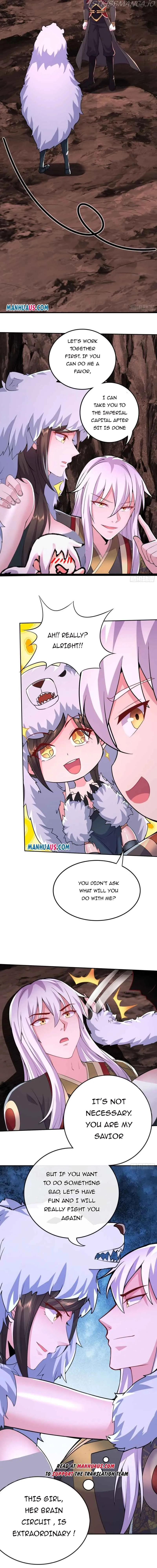 Does Your Mother Need Son In Low Chapter 207 Online - página 7