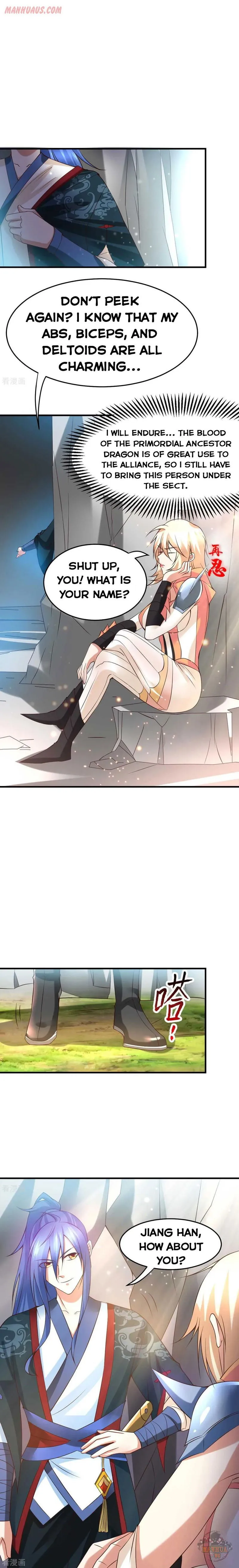 Does Your Mother Need Son In Low Chapter 21 Online - página 2