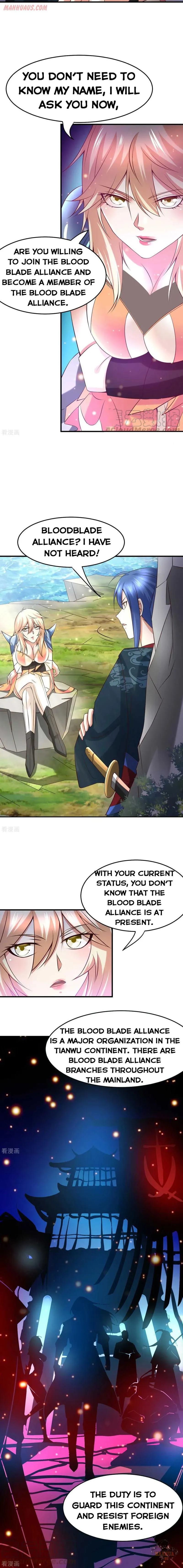 Does Your Mother Need Son In Low Chapter 21 Online - página 3