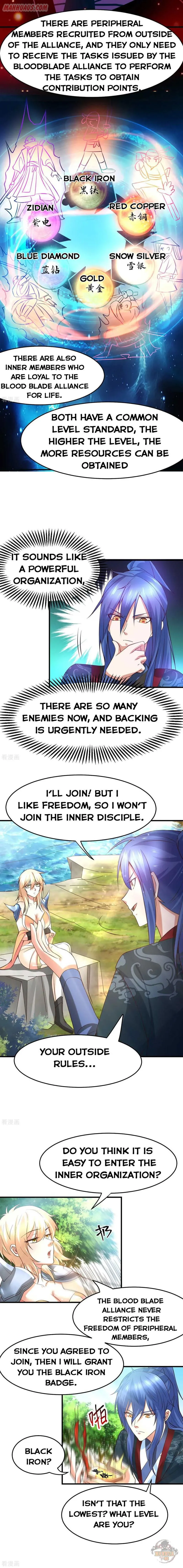 Does Your Mother Need Son In Low Chapter 21 Online - página 4