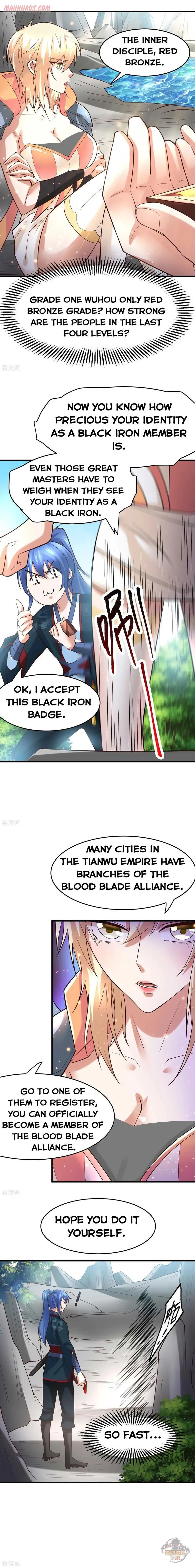 Does Your Mother Need Son In Low Chapter 21 Online - página 5