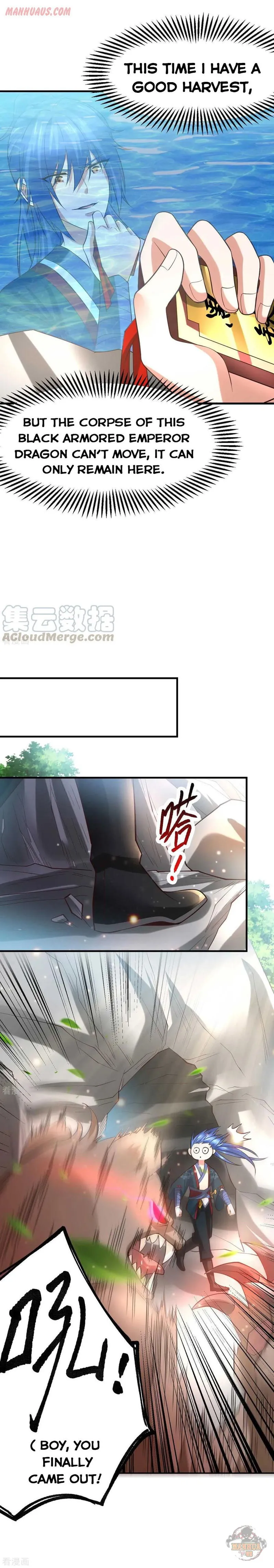 Does Your Mother Need Son In Low Chapter 21 Online - página 6