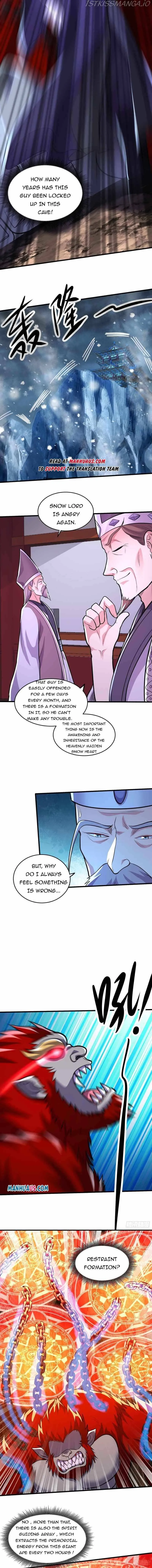 Does Your Mother Need Son In Low Chapter 210 Online - página 3