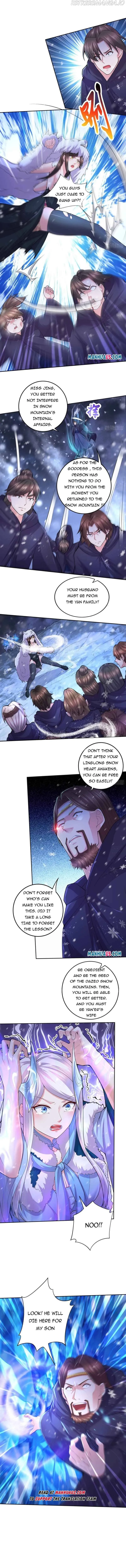 Does Your Mother Need Son In Low Chapter 211 Online - página 3