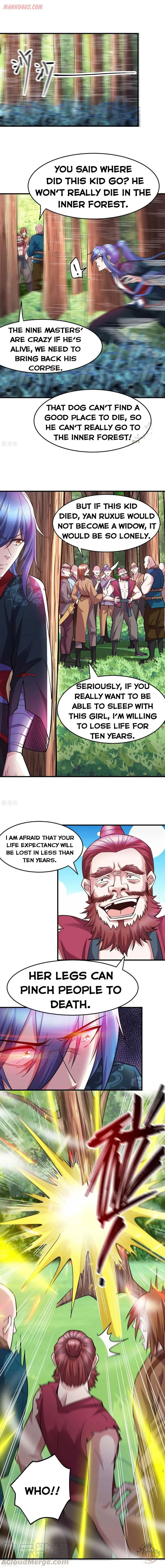 Does Your Mother Need Son In Low Chapter 22 Online - página 3