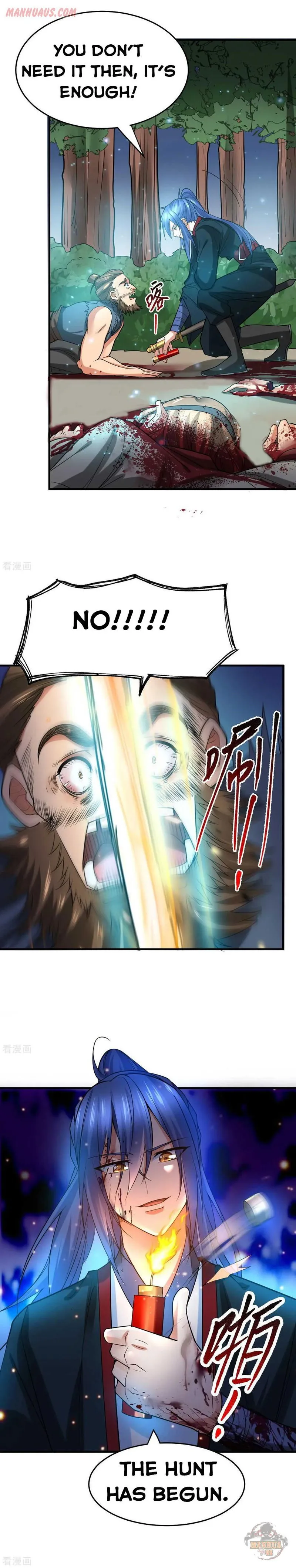 Does Your Mother Need Son In Low Chapter 22 Online - página 8