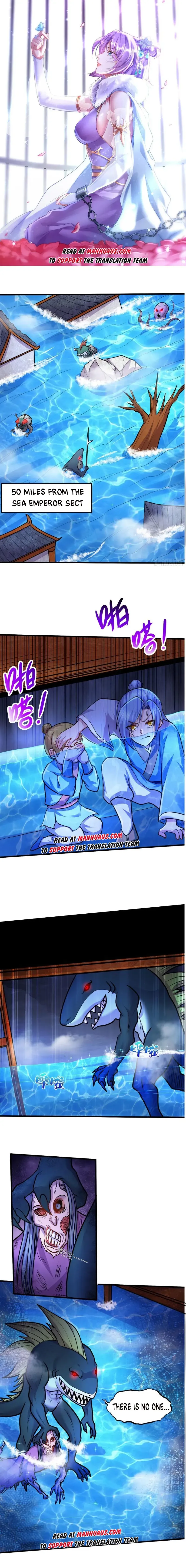 Does Your Mother Need Son In Low Chapter 221 Online - página 1