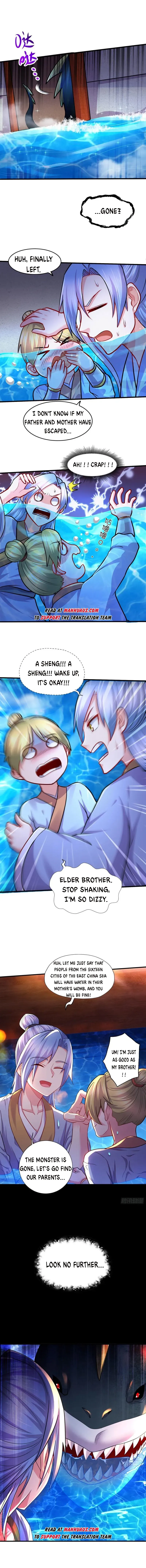 Does Your Mother Need Son In Low Chapter 221 Online - página 2