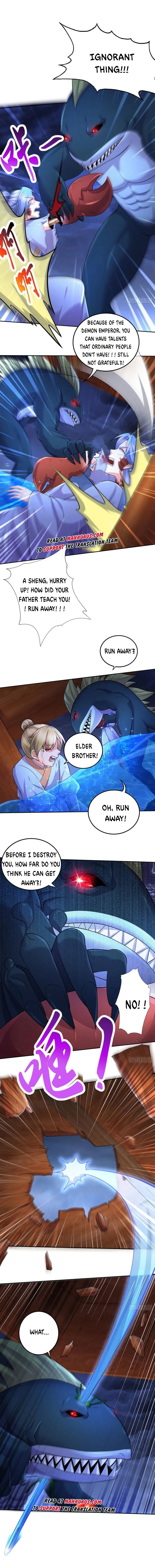 Does Your Mother Need Son In Low Chapter 221 Online - página 4
