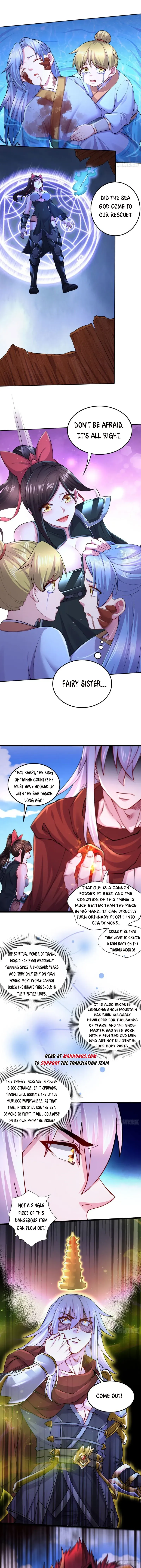 Does Your Mother Need Son In Low Chapter 221 Online - página 5