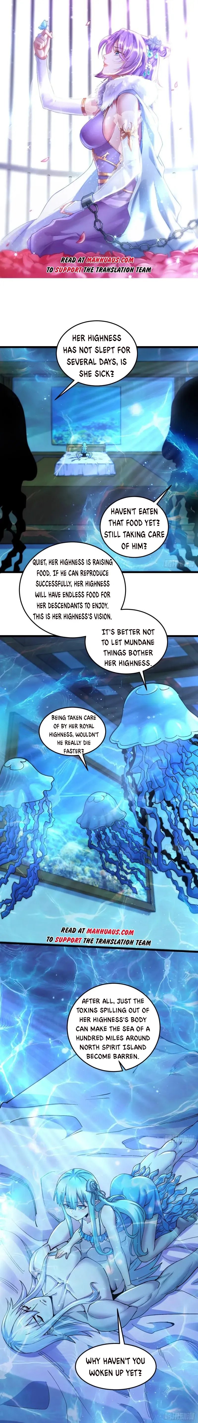 Does Your Mother Need Son In Low Chapter 235 Online - página 1
