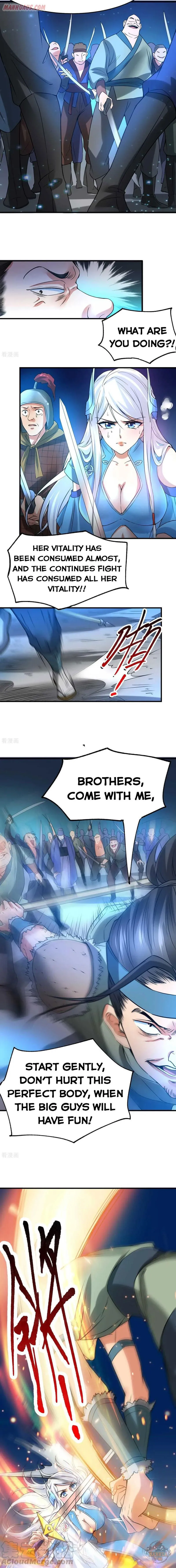 Does Your Mother Need Son In Low Chapter 24 Online - página 2