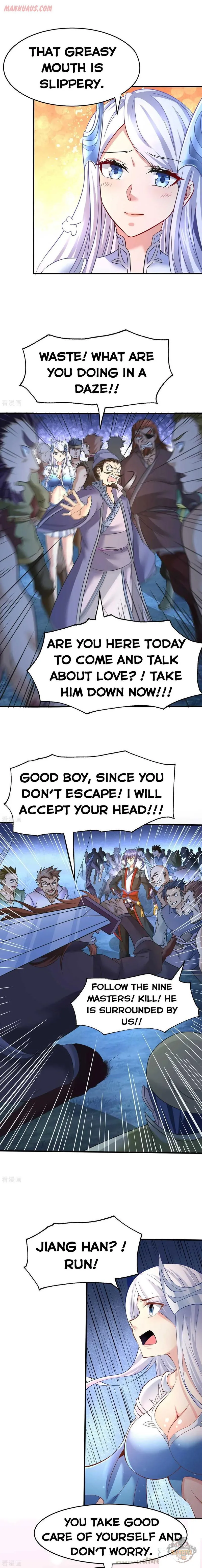 Does Your Mother Need Son In Low Chapter 24 Online - página 6