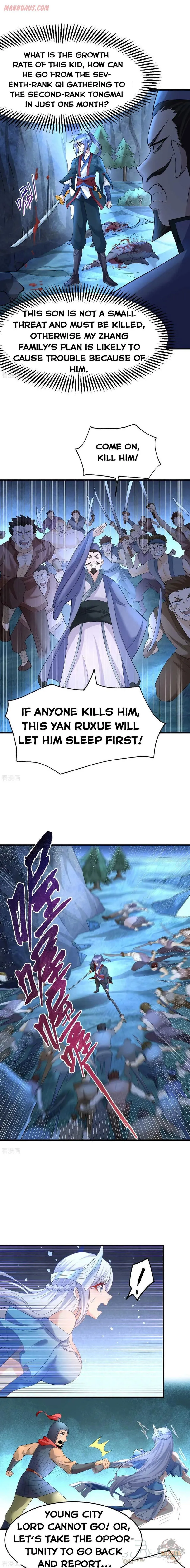 Does Your Mother Need Son In Low Chapter 24 Online - página 10