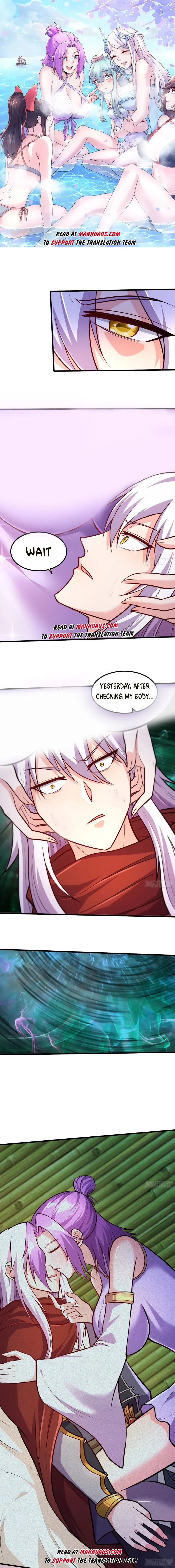 Does Your Mother Need Son In Low Chapter 246 Online - página 1