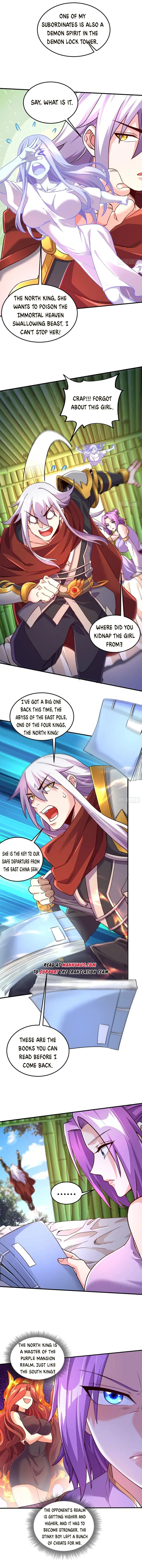 Does Your Mother Need Son In Low Chapter 246 Online - página 4