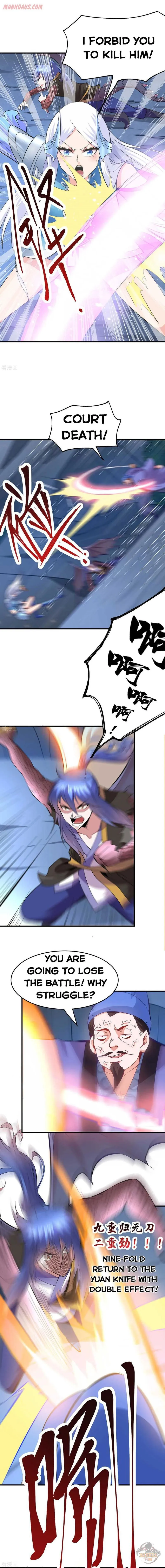 Does Your Mother Need Son In Low Chapter 25 Online - página 4