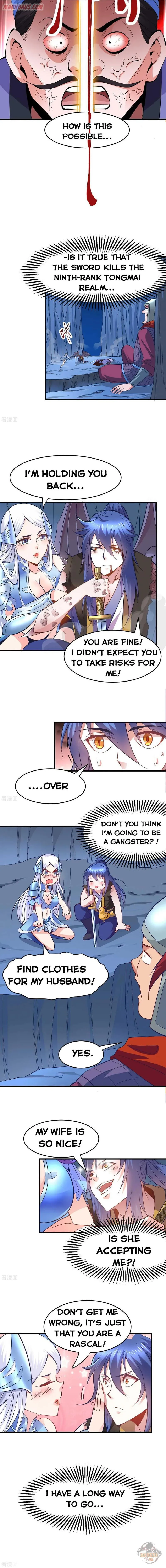 Does Your Mother Need Son In Low Chapter 25 Online - página 5