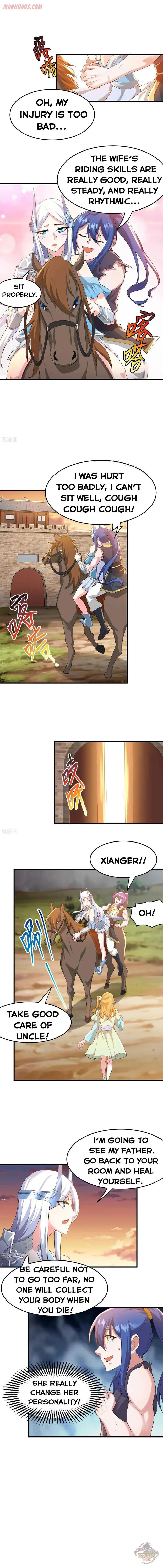 Does Your Mother Need Son In Low Chapter 25 Online - página 6