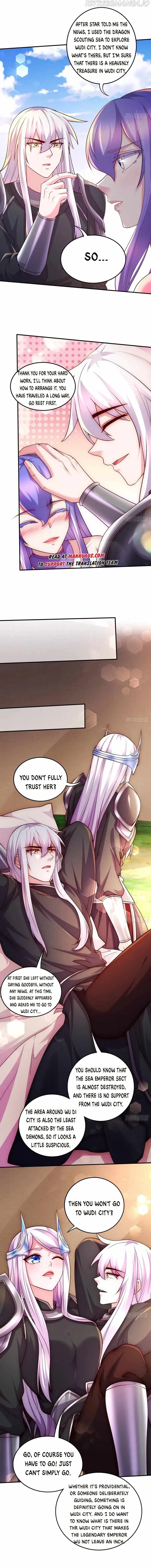 Does Your Mother Need Son In Low Chapter 255 Online - página 3