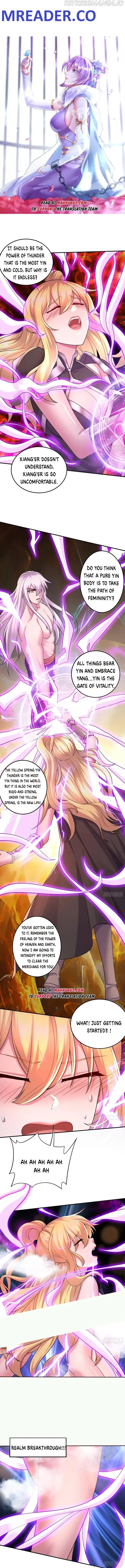 Does Your Mother Need Son In Low Chapter 256 Online - página 1