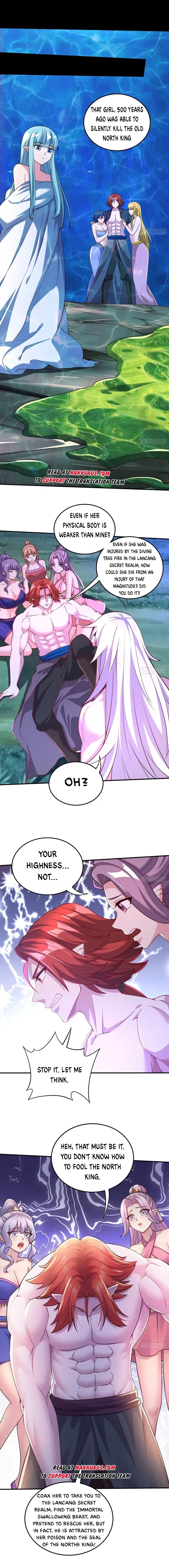 Does Your Mother Need Son In Low Chapter 258 Online - página 2