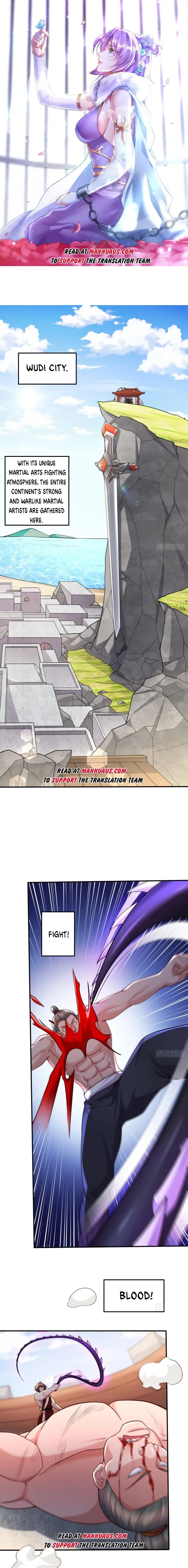 Does Your Mother Need Son In Low Chapter 260 Online - página 1