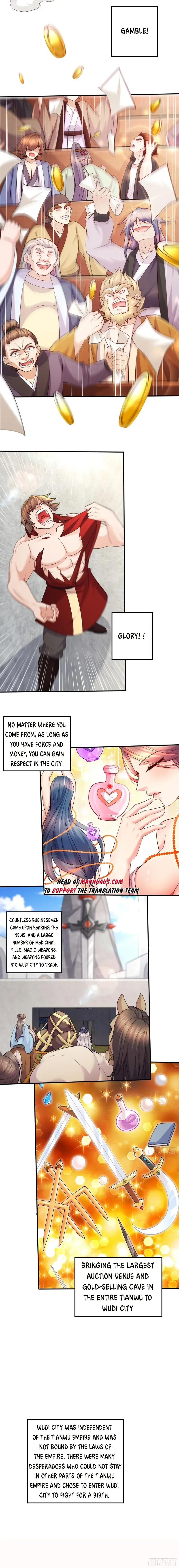 Does Your Mother Need Son In Low Chapter 260 Online - página 2